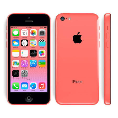 Apple iPhone 5c 租期7天